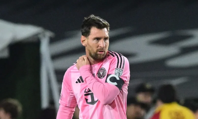 Lionel Messi cleared by MLS review after appearing to try to confront referees in video