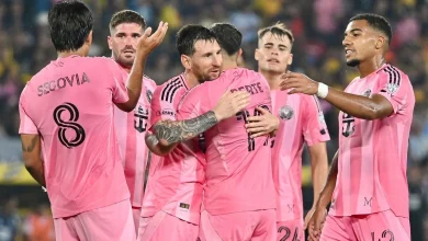 Lionel Messi nets solo golazo in Inter Miami preseason draw