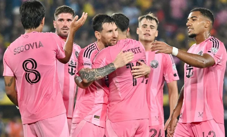 Lionel Messi nets solo golazo in Inter Miami preseason draw