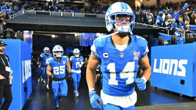 Lions will play international regular-season game in 2026