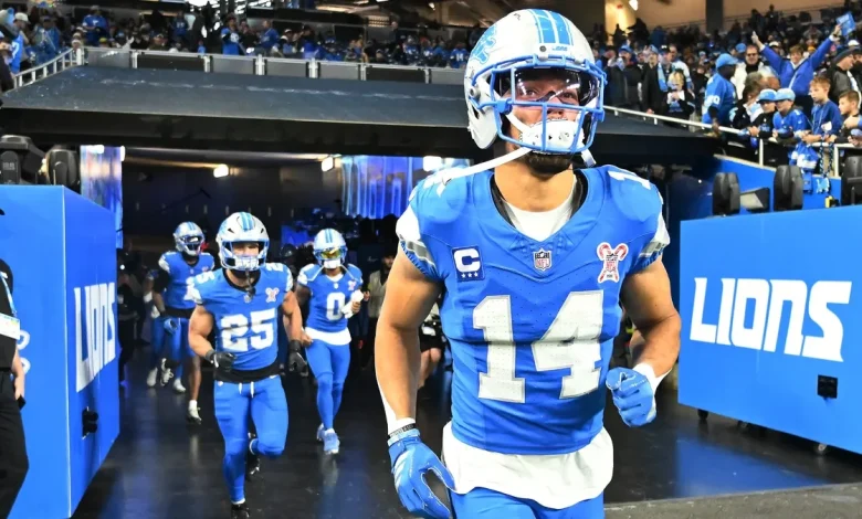 Lions will play international regular-season game in 2026