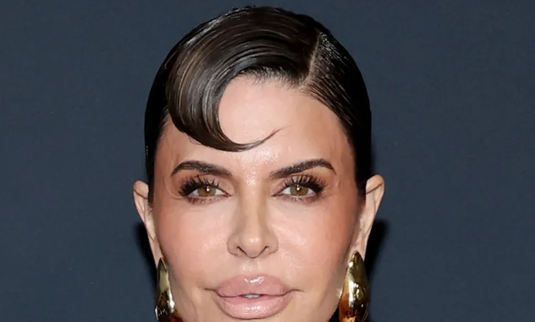 Lisa Rinna Allegedly Roofied at 'Traitors' Premiere Party