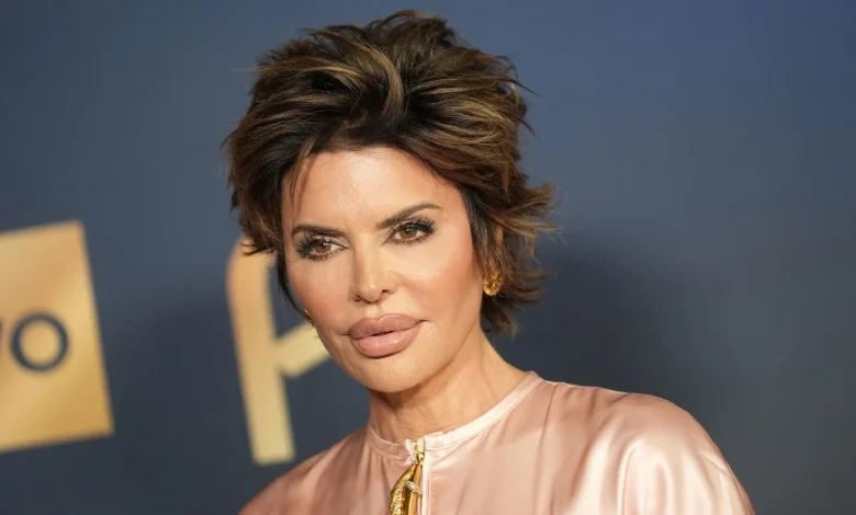 Lisa Rinna Claims She Was Drugged at 'Traitors' Party
