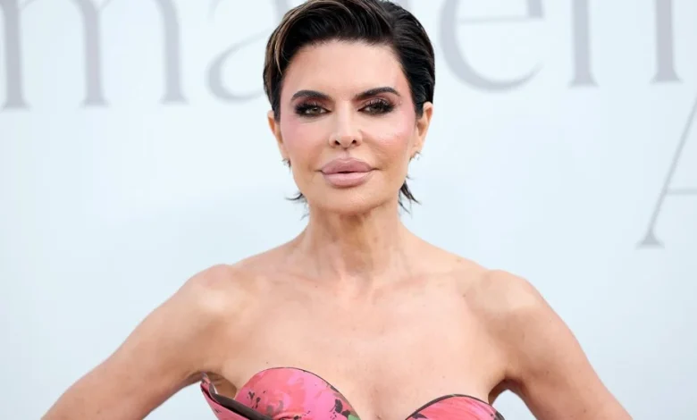 Lisa Rinna Says She Was Drugged With Fentanyl at Traitors Party