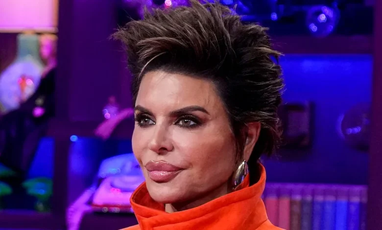 Lisa Rinna says she was drugged with fentanyl at 'The Traitors' premiere party