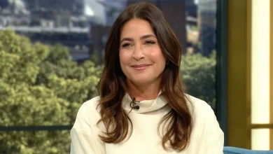 Lisa Snowdon: 'My parents were called and told to say their goodbyes!'