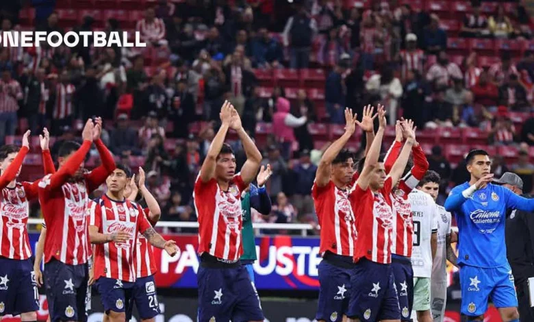 🚨Listas las alineaciones del Mazatlán - Chivas