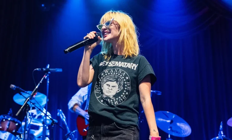 Listen to Hayley Williams’ New Project, Power Snatch