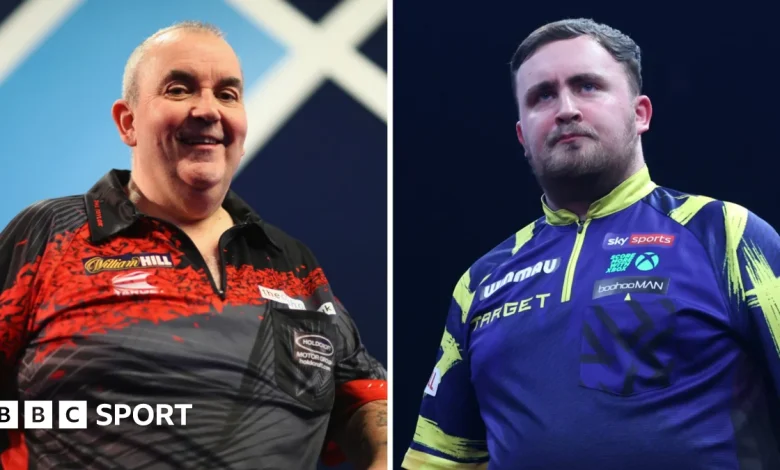 Littler rejects Humphries' 'greatest ever' claim