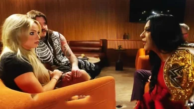 Liv Morgan Reveals Real Reason Behind Viral “Crying” Moment