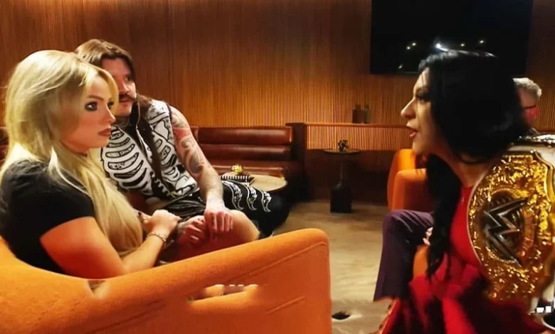 Liv Morgan Reveals Real Reason Behind Viral “Crying” Moment