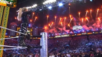 Liv Morgan wins the Royal Rumble