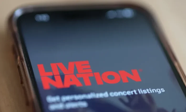 Live Nation Files Motion to Postpone Start of Antitrust Trial