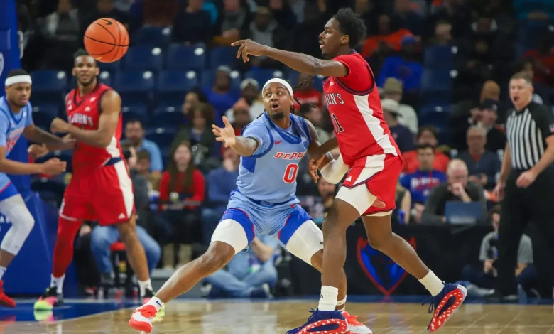Live Updates: DePaul men’s basketball vs. Creighton