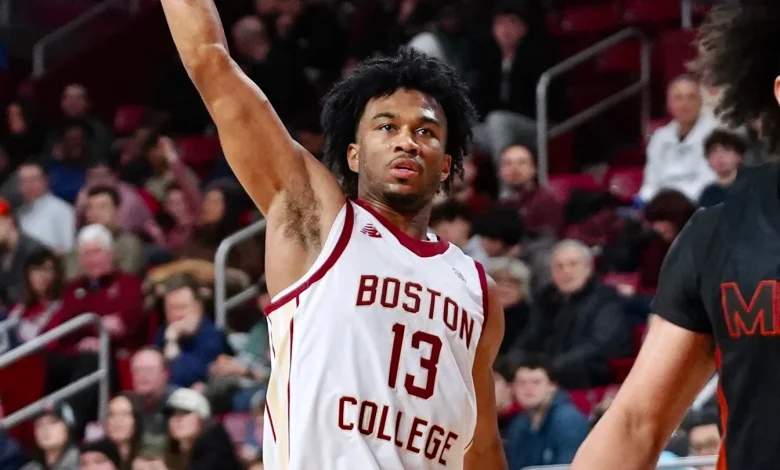 Live Updates From Boston College Men's Basketball's Home Game vs. Stanford