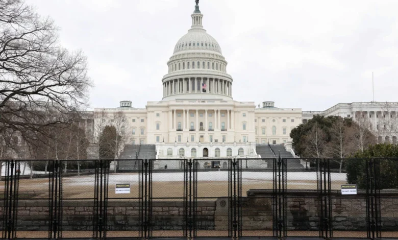 Live Updates: Trump's 2026 State of the Union address