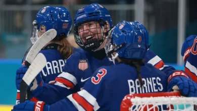 Live Updates: Winter Olympics 2026 Day 10, Team USA women’s hockey looks to make the Olympic final