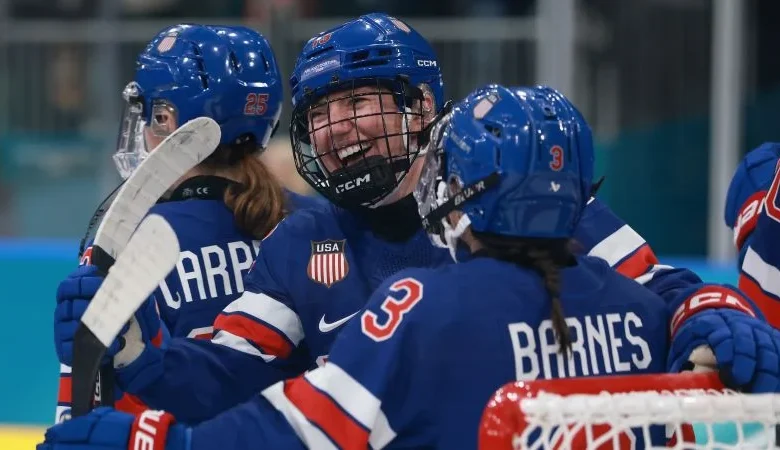 Live Updates: Winter Olympics 2026 Day 10, Team USA women’s hockey looks to make the Olympic final
