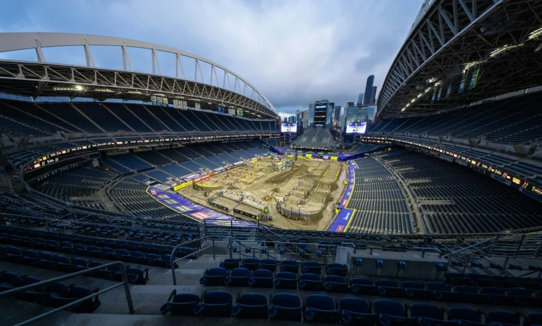 Live Written Updates and Results From Seattle Supercross