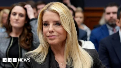 Live updates: Attorney General Pam Bondi faces Epstein questions from lawmakers