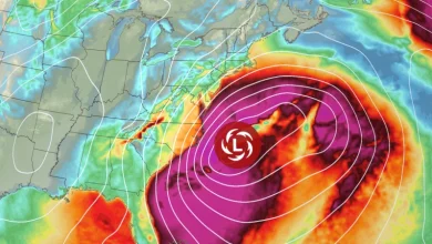 Live updates: Bomb cyclone winter storm drops historic snow on North Carolina, Southeast