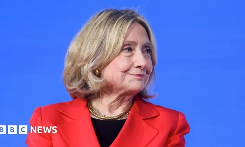 Live updates - Hillary Clinton gives Epstein deposition to Oversight committee