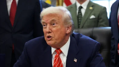 Live updates: Polls close in New Jersey; White House defends Tulsi Gabbard's presence at elections hub raid