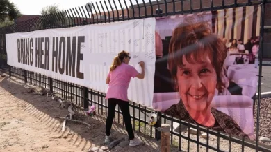 Live updates: Roads reopen after law enforcement activity near Nancy Guthrie’s home