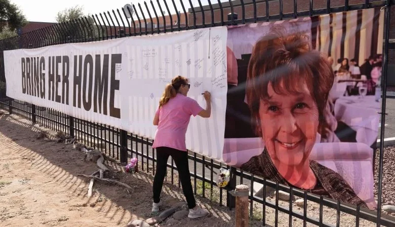 Live updates: Roads reopen after law enforcement activity near Nancy Guthrie’s home