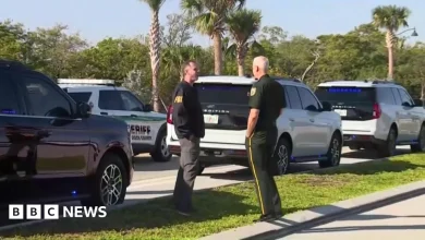 Live updates: Secret Service shoot man after 'unauthorised entry' at US President Donald Trump's Mar-a-Lago residence in Florida