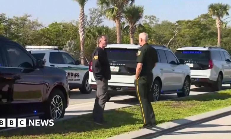 Live updates: Secret Service shoot man after 'unauthorised entry' at US President Donald Trump's Mar-a-Lago residence in Florida