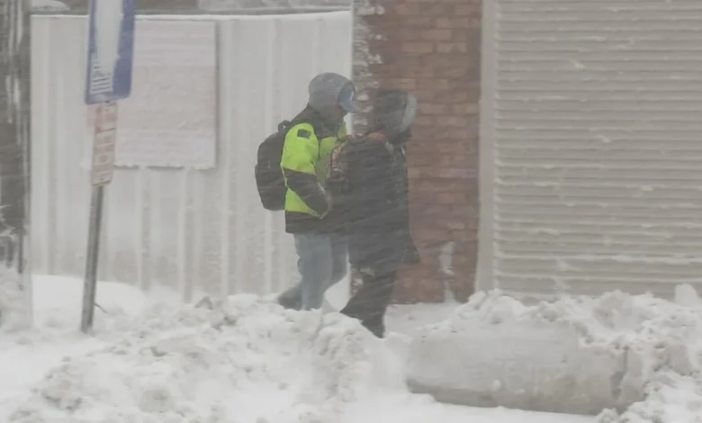 Live updates as blizzard brings snow to Philadelphia region, prompts travel restrictions