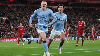 Liverpool 1-2 Manchester City: Haaland, Silva, Szoboszlai, and nine minutes that altered the title, top-five outlook