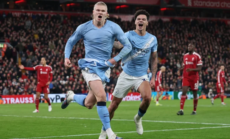Liverpool 1-2 Manchester City: Haaland, Silva, Szoboszlai, and nine minutes that altered the title, top-five outlook