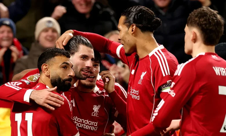 Liverpool XI vs. Sunderland: Slot Selects Szoboszlai Successor—Injury News, Predicted Lineup