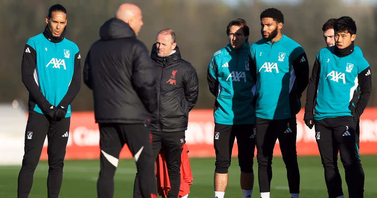 Liverpool done deal paves the way for Virgil van Dijk's best friend to join new club