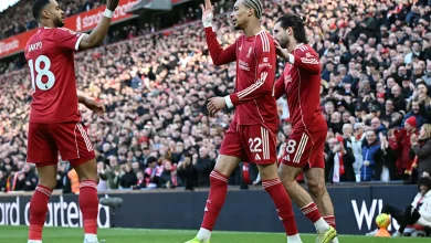 🔢 Liverpool star in a league of his own after West Ham strike