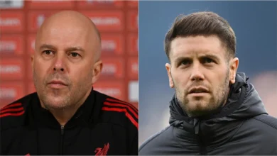 Liverpool v Brighton & Hove Albion: Team news