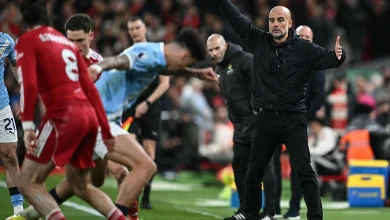 📸 Liverpool v Man City: referee’s decision sparks debate 🤔