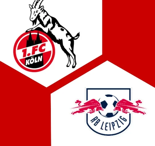 Liveticker | 1. FC Köln - RB Leipzig 1:2 | 21. Spieltag | Bundesliga 2025/26