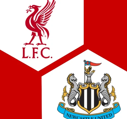 Liveticker | FC Liverpool - Newcastle United : | 24. Spieltag | Premier League 2025/26