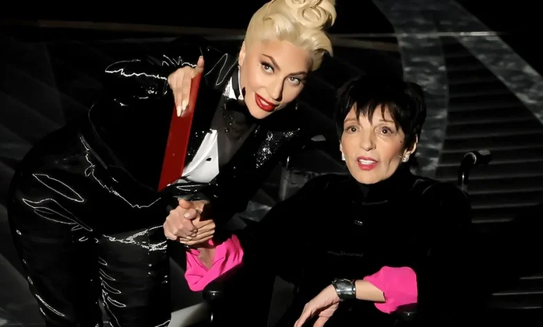 Liza Minnelli Claims Oscars Forced Her to Use Wheelchair With Lady Gaga