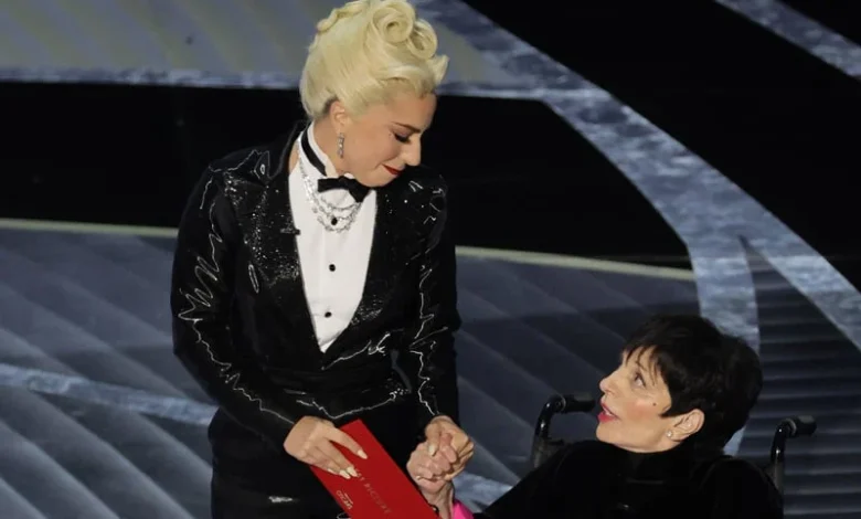 Liza Minnelli Slams Oscars for Making Her Sit in Wheelchair, Calls Out Lady Gaga in New Memoir | 2022 Oscars, Lady Gaga, Liza Minnelli, Oscars | Celebrity News and Gossip | Entertainment, Photos and Videos