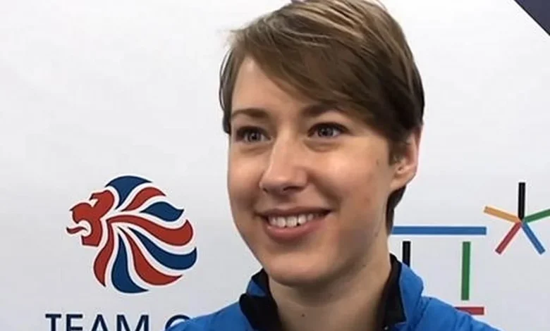 Lizzy Yarnold Embraces Change After Olympic Glory