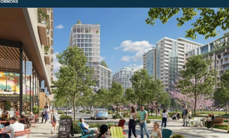 Lloyd Center Has Celebrated Its Last Christmas