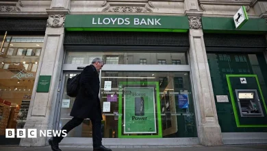 Lloyds Banking Group to close another 95 branches