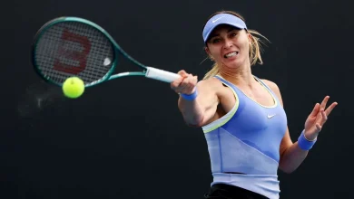 Lo que debes saber del tenis en directo para el 2/2/26