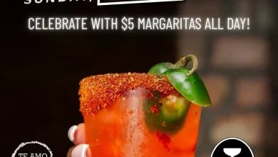 Local Event: Celebrate National Margarita Day