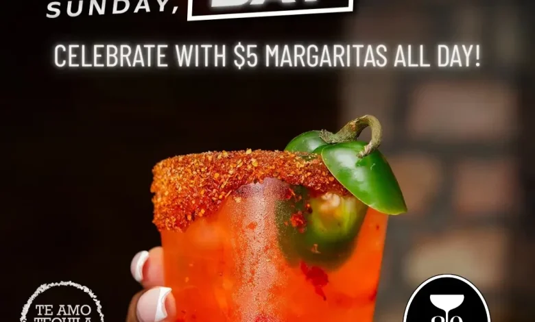 Local Event: Celebrate National Margarita Day