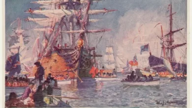 Local Event: Evacuation Day!